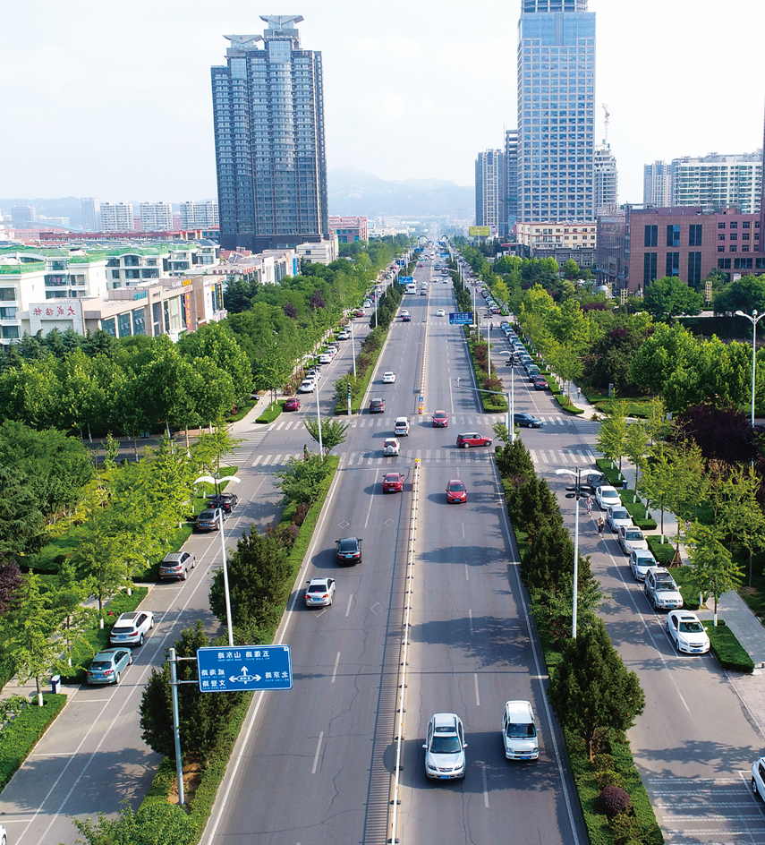 烟台路